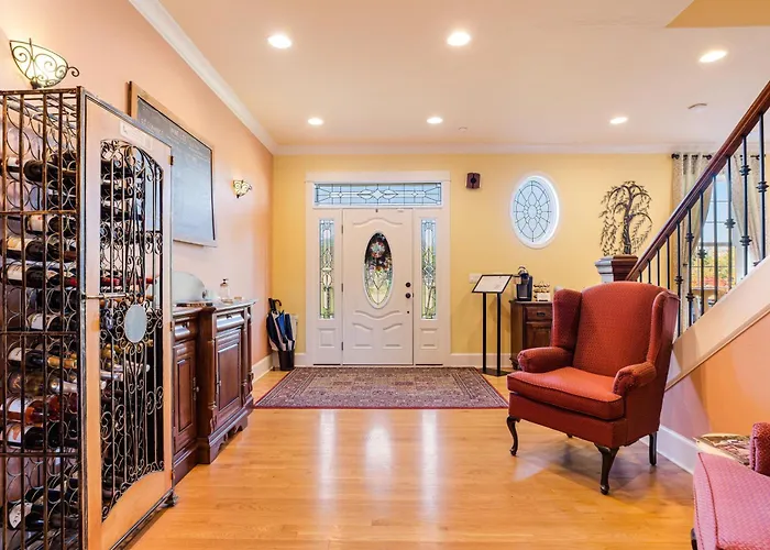 La Bastide Bed And Breakfast